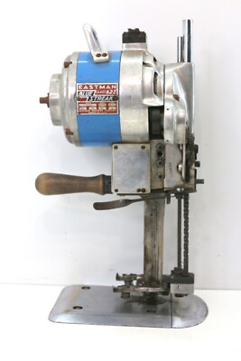 Eastman Blue Streak Class 623 FABRIC CUTTING MACHINE 110