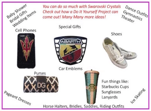 JET HEMATITE 16ss 4mm 2088 IHC cristal austríaco strass flatback 144 peças - Imagem 4 de 4