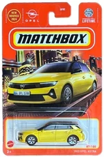 MATCHBOX 2022 OPEL ASTRA 2024