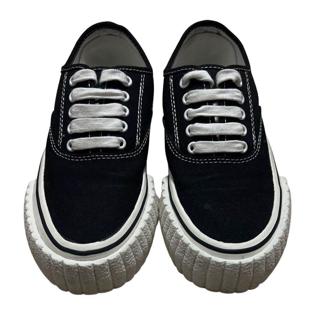 Ganryu x Comme des Garcons Chunky Canvas Sneakers Women's Ganryu x Comme des Garcons Chunky Canvas Sneakers Women's