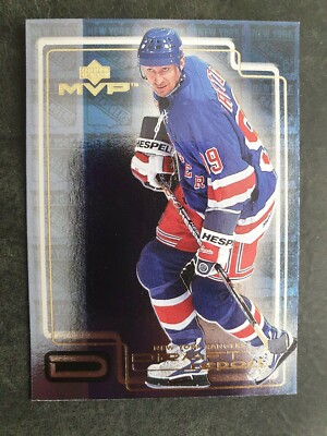 1999-00 Upper Deck MVP Draft Report #DR3 Wayne Gretzky