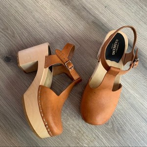 swedish hasbeens t strap