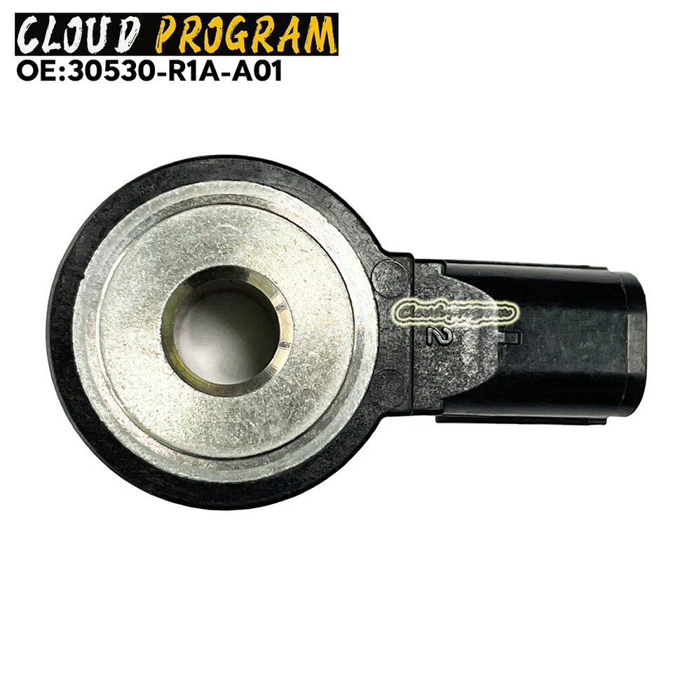 NEW Engine knock sensor 30530-R1A-A01 for Acura iLX MDX RLX Honda Accord Foto 3 de 4
