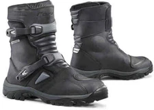 Forma Adventure Low Dry Motorcycle Motorbike Boot - Black - Next Day