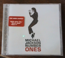 Number Ones by Michael Jackson (Epic) for sale online | eBay