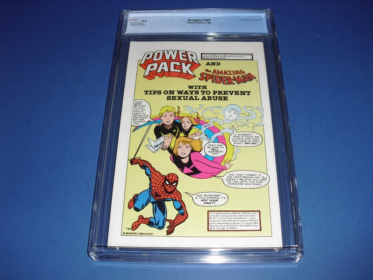 MARVEL - ごん Uncanny X-Men #269 (Oct 1990, Marvel) VF- 7.5 | eBay