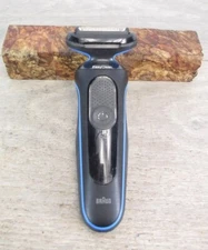 Braun S5 Cordless Rechargeable Wet Dry Electric Shaver 5769 Tested
