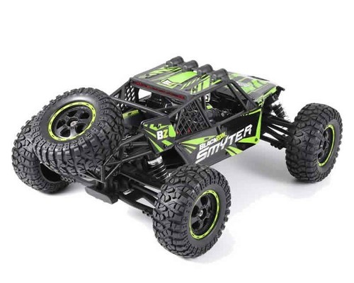 BlackZon 540114 Smyter DB 4WD 1:12 2,4 GHz Desert Buggy Verde RTR modellismo - Imagen 2 de 9