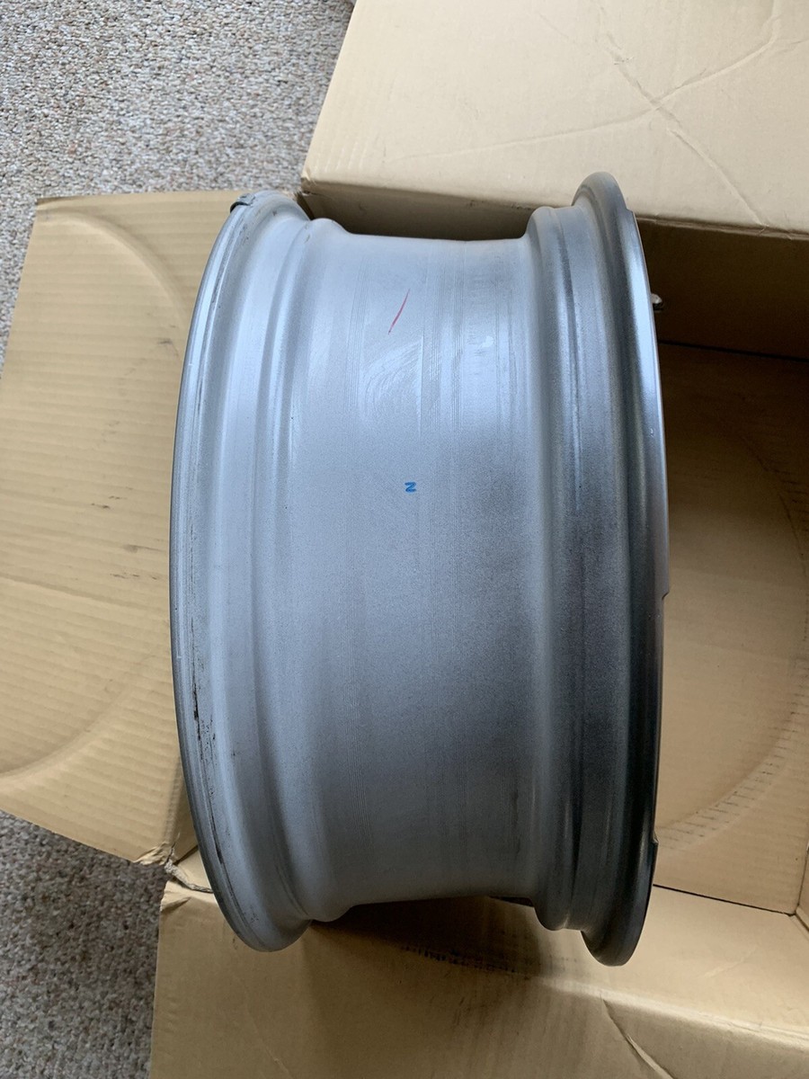 19 -'22 LEXUS UX200 UX250h F SPORT ALLOY WHEEL DISC CHROME P OEM