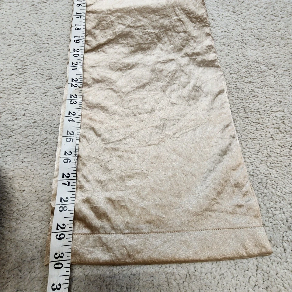 Pantalones cargo festival efecto satinado city streets talla 5 Buff Foto 4 de 4