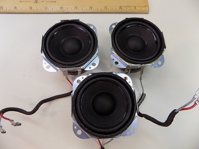 5w full range speaker
