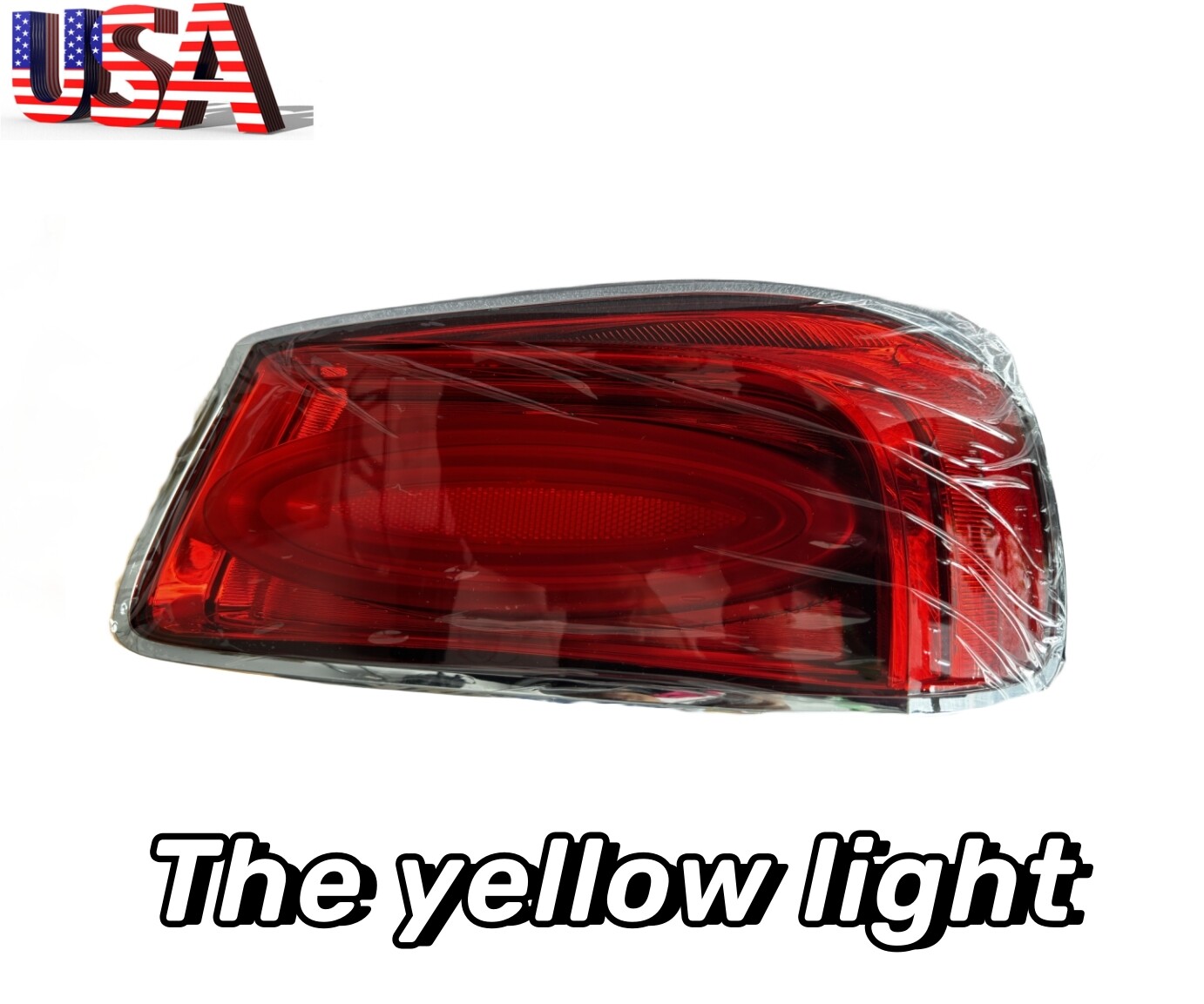 Bentley Continental Flying Spur 2013-2018 REAR+LEFT Tail light