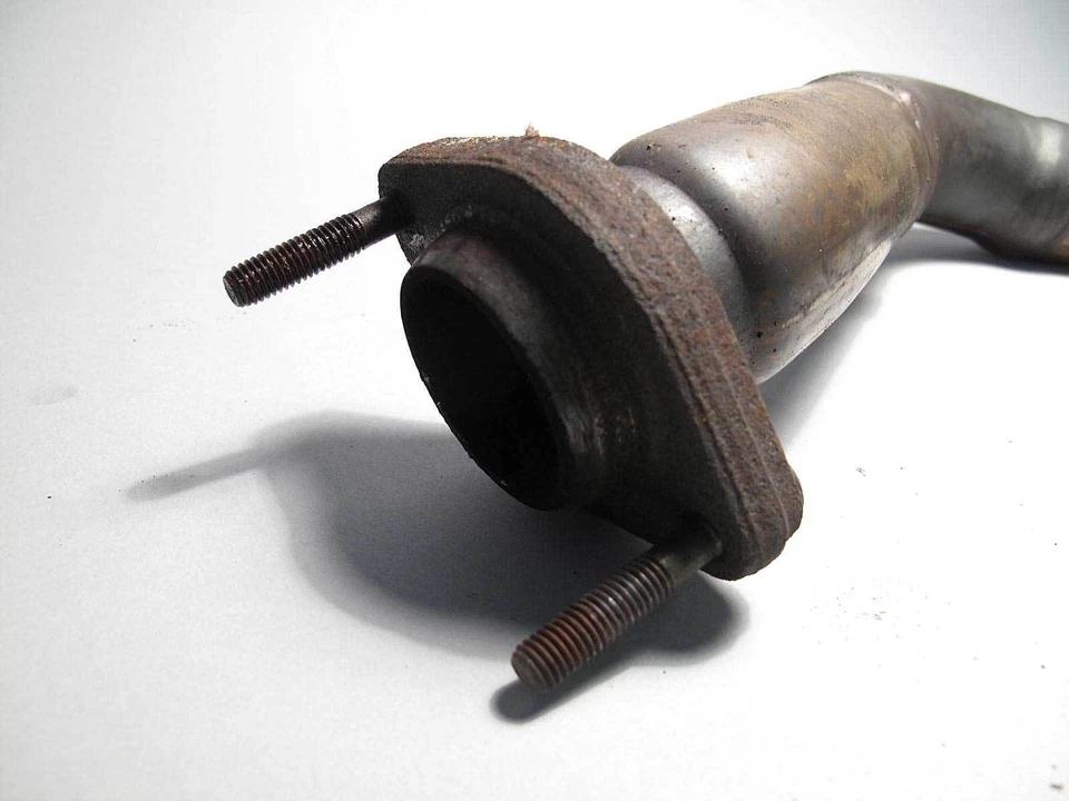 Banco trasero izquierdo BMW M62 S62 V8 2 cilindros colector de escape 7+8 1995-2003 usado OEM Foto 4 de 4