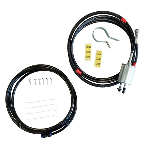 200310 Chevy Cobalt Saturn Ion Pontiac G5 Nylon Gas Fuel Vapor Line