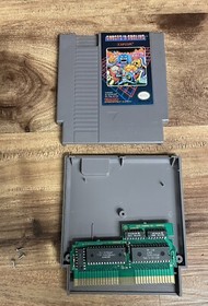 Nintendo NES Game Only Ghosts N Goblins 