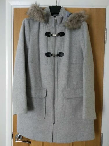 Marks and Spencer Grey Coats, Jackets & Waistcoats for Women