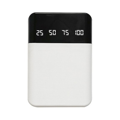 DIY Power Bank Case Charge Storage Box for 4pcs 18650/18700/20700/21700 Battery