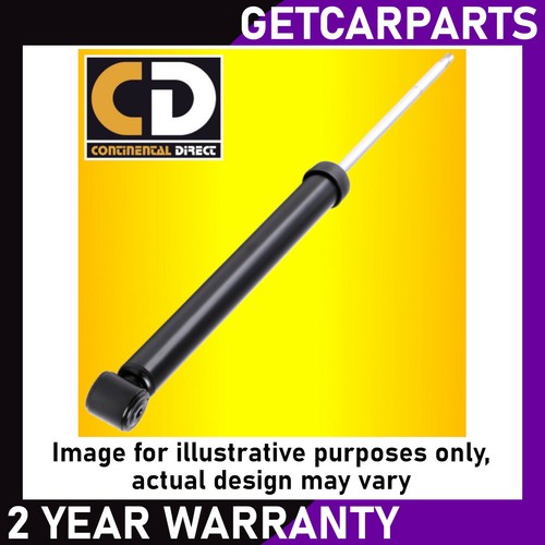 SEAT (6J) 20082017 Rear Shock Absorber for Hatchback eBay