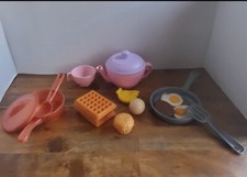 Play Food  Mix Set Bundle