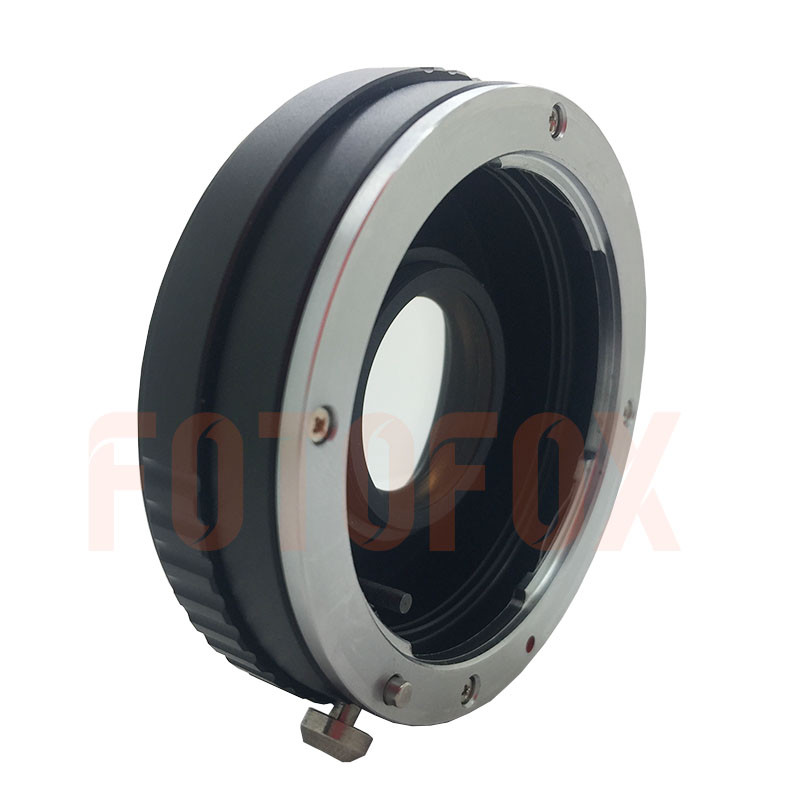 Minolta AF Sony Alpha Mount Lens to Nikon F Mount Adapter D4 D90