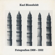 Blossfeldt - Andree, Karl Blossfeldt.