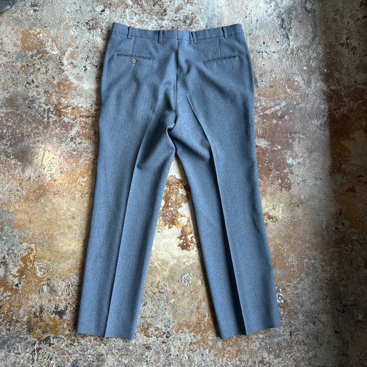 パンツ 70'S SEARS ROEBUCKS 5POCKET USED Vintage 1970s Roebucks Sears Denim Work Jeans Carpenter