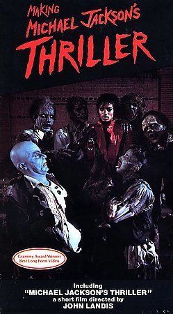 ミュージック MichaelJackson TheShortFilms VHS IMG_4185.png