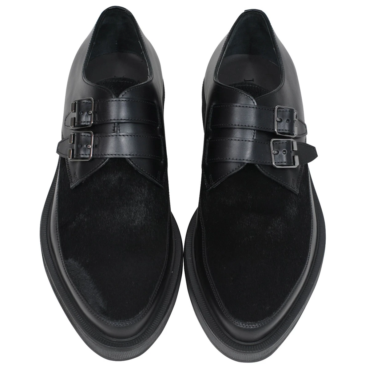 Monk strap creepers clearance mens