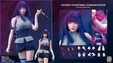 Nounkey Studio 1:6 Scene Props Hyuga Wife Coser Action Figure Toys Gift NK001