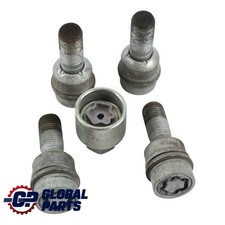 Audi Q3 F3 Q7 4M Q8 Mk1 Radschloss Schrauben Mutter Schlüssel Set 8R0698139