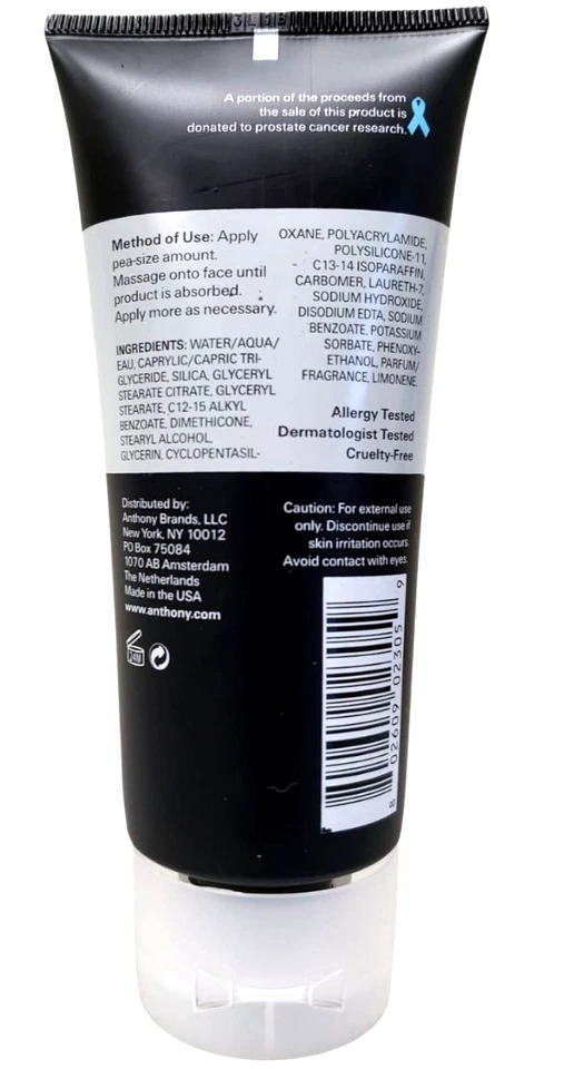 Men Instant Fix Oil Control - Combinación a piel grasa 3 OZ conjunto de 2 Foto 4 de 4