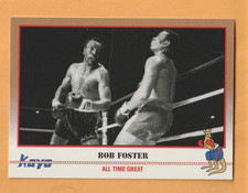 Bob Foster 1991 Kayo Boxing #88 Albuquerque New Mexico