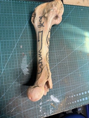 3d-Printed Magic Bone - Buffy the Vampire Slayer - S6 Life Serial