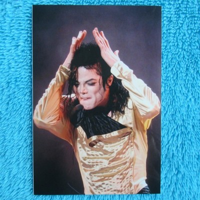 MICHAEL JACKSON exklusives FOTO #25 original