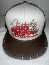 Snapback Trucker Hat Mesh