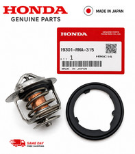 Genuine OEM Honda Acura 19301-RNA-315 Engine Thermostat w/ Gasket Civic HR-V ILX