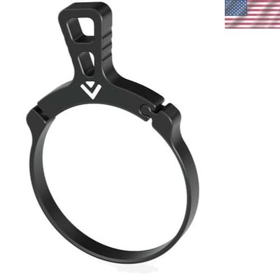 Weather-Resistant 34mm Riflescope Throw Lever - Perfect for Damp Conditions