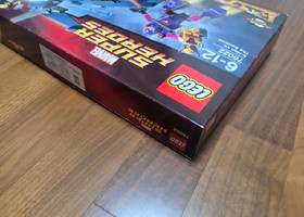 LEGO Marvel 76022 X-Men Vs The Sentinel 336 Pieces Factory Sealed NEW