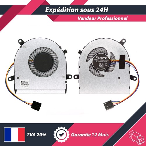 FCQLR Ventola Di Raffreddamento CPU Per Dell Inspiron One 2320, 3048, 2330 - Compatibile Con BUB0812DD, BASB1120R2U, 03WY43 - 4PIN