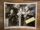 7 Photos Zero Hour! 1957 Dana Andrews Linda Darnell Peggy King Airplane! Spoof — photo 2