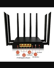 Pronto PC61C4 WiFi 6LTE Cloud 4G Managed Toast Router CAT4 SIM Card PC-61C4-MW6