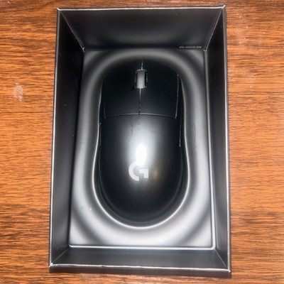 Logitech G Pro Wireless Gaming Mouse With eSPORTS Grade Performance