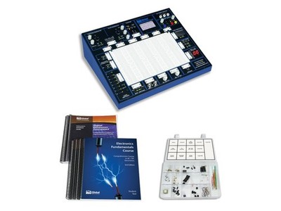 Global Specialties PB-507ALAB - Plus Courseware and Kit