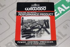 Wilwood Brake Rotor And Hat Grade 8 Hex Drive Bolt Kit 14-20 Thread Size