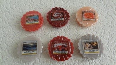 Yankee Candle Wax Tart selbst aussuchen