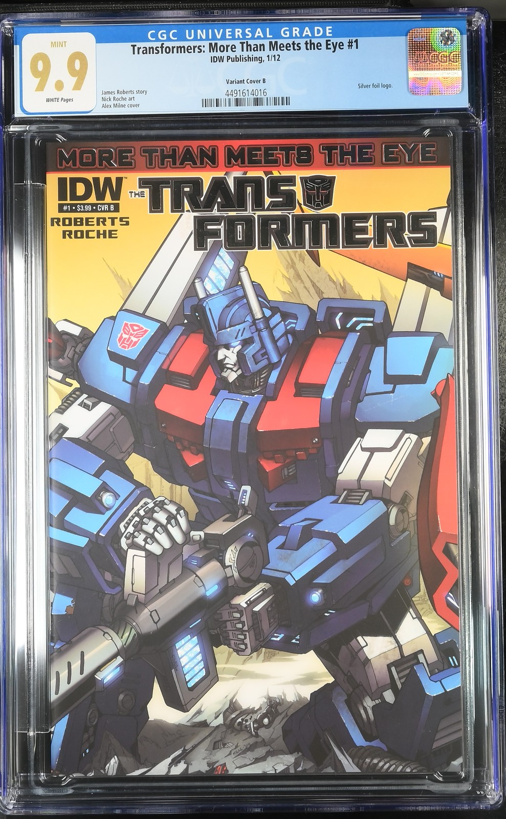 アメコミ transformers more than meets the eye 3 Transformers More Than Meets the Eye #3 - Transformers Comics