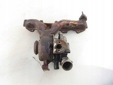 Turbolader Ford Focus MK2 II 2.0 TDCi 9654931780 / CZ 41682