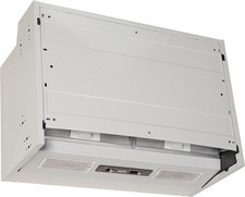 AEG Dunstabzugshaube DEB2631S, Zwischenbau, silber - B-Ware neuwertig