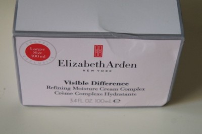 Elizabeth Arden Visible Difference Refining Moisture Cream Complex 100 ml