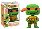 Funko POP! Television Animation Teenage Mutant Ninja Turtles Michelangelo #62